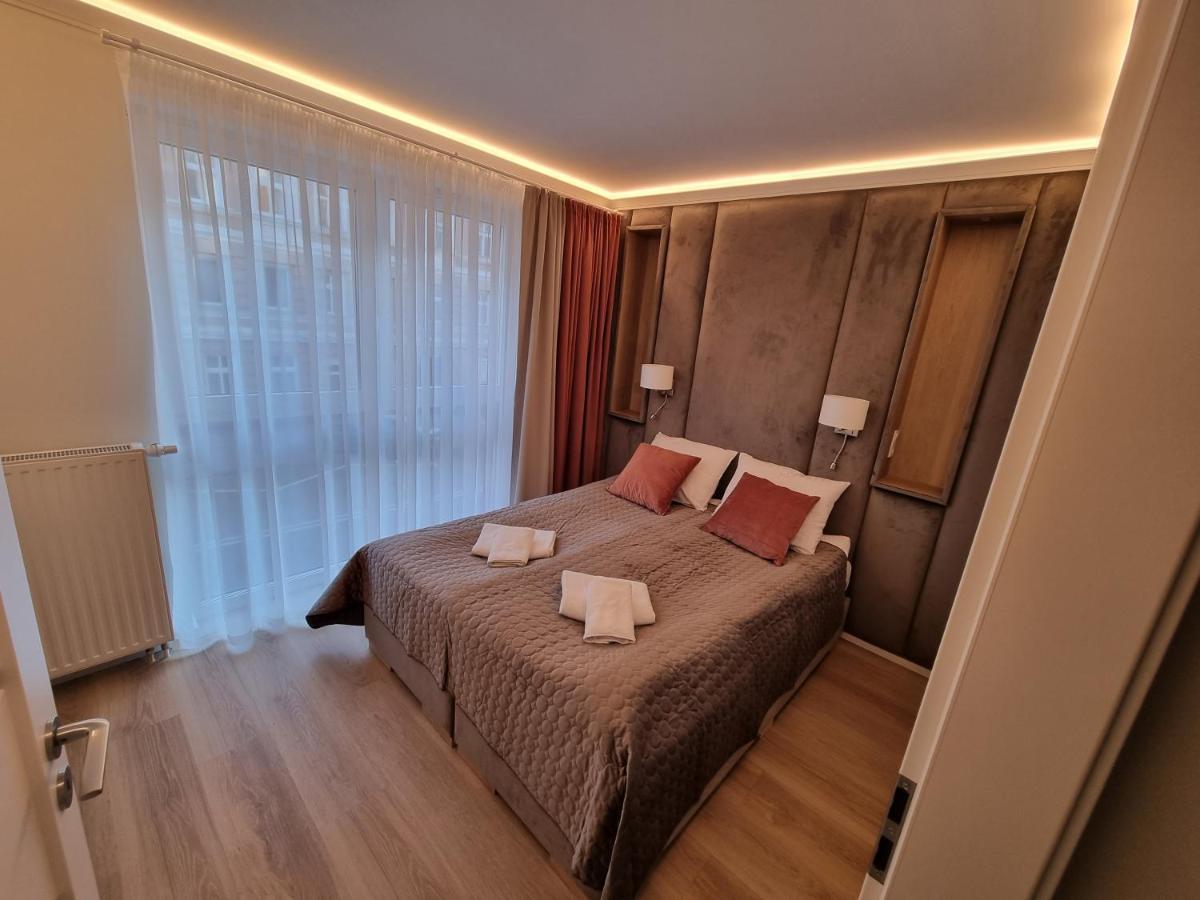 Apartamenty Slaska 26 Szczecin Exterior photo