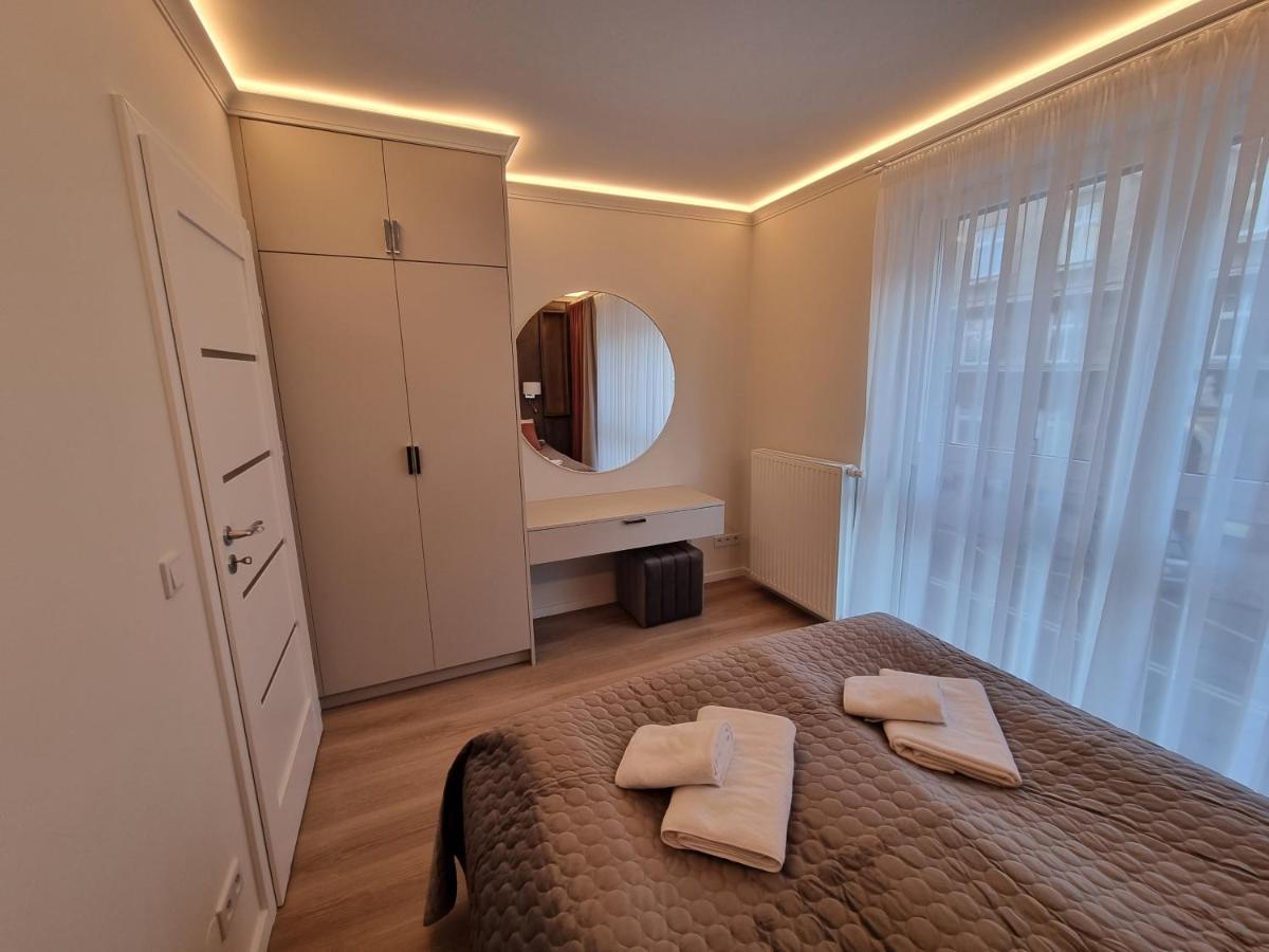 Apartamenty Slaska 26 Szczecin Exterior photo